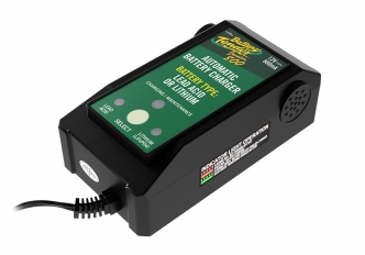 Deltran Battery Tender Junior 12V 800 Selectable Lead Acid/Lithium Charger With UK Wall Plug (ARM305509)