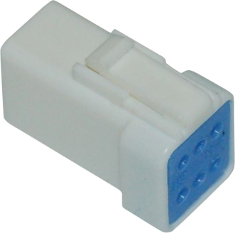 Namz JST 6-Position Receptacle (NJST-06R)