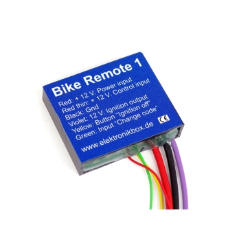 Axel Joost Elektronik Bike Remote 1 (902041)