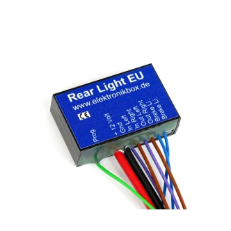 Axel Joost Elektronik Rear Light EU Converter (902043)