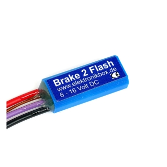Axel Joost Elektronik Brake 2 Flash Modul (902045)