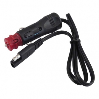 Deltran Battery Tender Cigarette Adaptor Fused (ARM490099) 