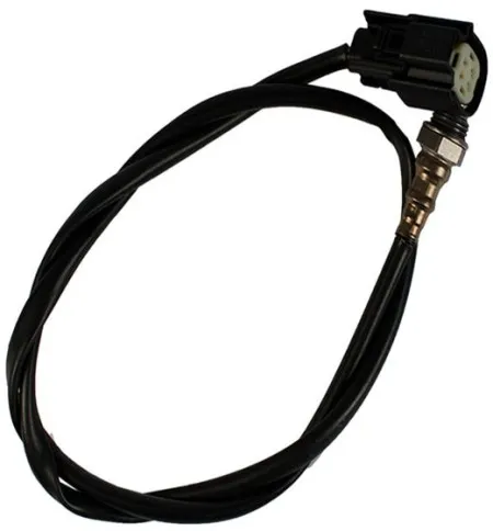 Feuling 12mm Oxygen Sensor, Black Connector 29 Inch OAL, 4 Wires For OE Replacement Twin Cam Bagger (9906)