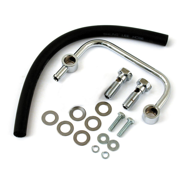 Sportster on sale breather bolts