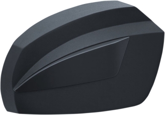 Kuryakyn Speedform Air Cleaner Cover In Satin Black Finish For Harley Davidson 2017-2022 Touring & Trike Models (9965)