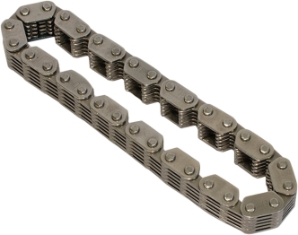 Feuling Inner Silent Chain, 16 Link For 1999-2006 Touring, Softail, Dyna (Except 2006 Dyna) Models (8062)
