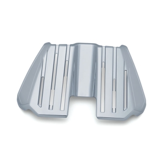 Kuryakyn Plug Wire Cover In Chrome Finish For Harley Davidson 2017-2023 Touring Models (6430)