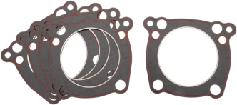 James Gasket, Cylinder Head, 107 Inch Composite Head Gasket With Bead .045 Inch For 2018-2023 Softail, 2017-2023 Touring Models (JGI-16500326) (OEM 16500326)