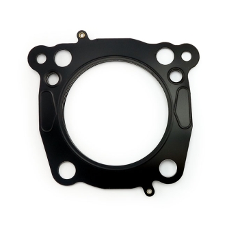 Cometic Head Gasket PR 3.937 Inch .030 Inch MLS Stock Bore 107CI For 2018-2023 Softail, 2017-2023 Touring Models (C10164-030) (OEM 16500326)