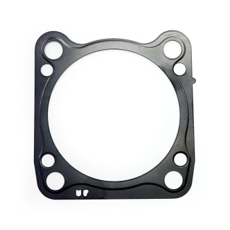 Cometic Base Gasket 0.14 Inch RC Stock Thickness For 2018-2023 Softail, 2017-2023 Touring Models (C10177) (OEM 16500332)