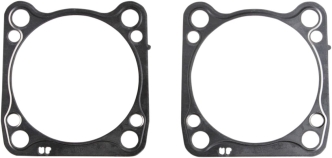 Cometic Base Gasket .010 Inch RC For 2018-2023 Softail, 2017-2023 Touring Models (C10177-010) (OEM 16500332)