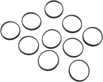 James Gasket Seal, Intake Manifold, Viton Seal For 2018-2023 Softail, 2017-2023 Touring Models (Pack of 10) (JGI-27300087) (OEM 27300087)