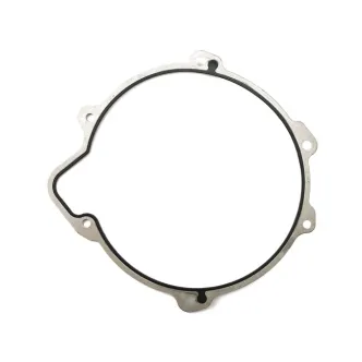 James Gasket Seal, Inner Primary To Engine Interface Gasket, Molded Rubber Seal On Metal Core For 2018-2023  Softail, 2017-2023 Touring Models (JGI-25600455) (OEM 25600455)