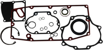 James Gasket Kit Transmission, Complete Gasket & Seal Kit For 2017-2023 Touring Models (JGI-33031-17) (OEM 33031-17)