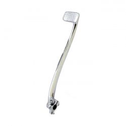 DOSS Brake Pedal In Chrome For Harley Davidson 1952-1974 Sportster Models (42410-52) (ARM038005)