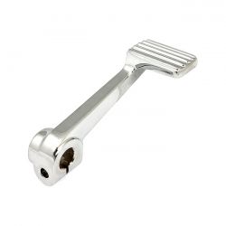 DOSS Brake Pedals For 75-76 XL In Chrome (ARM423019)