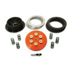 Barnett Scorpion Clutch Kit For 90-97 Big Twins (608-30-10090)