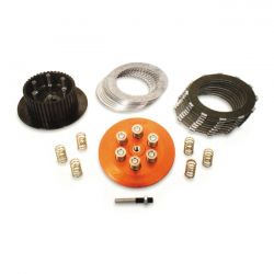 Barnett Scorpion Clutch Kit For 98-06 Big Twins (Excluding 2006 Dyna) (608-30-10098)