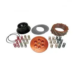Barnett Scorpion Clutch Kit For 2007-10 Big Twins/ 2006 Dyna - Hydraulic (608-30-30009)