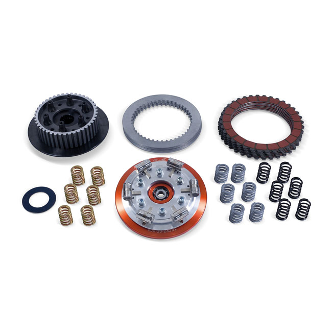 Scorpion Low Profile LockUp Cable Operated Clutch Kit For 1991