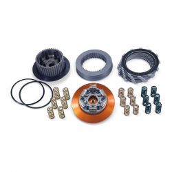 Barnett Scorpion Low Profile Lock-Up Hydraulic Operated Clutch Kit For 1998-06 Big Twins (Excluding 2006 Dyna) (608-30-33806)