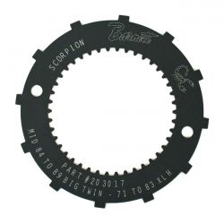 Barnett Scorpion Clutch Lock Plate For 1986-89 Big Twins & 1971-85 XL (638-30-80086)