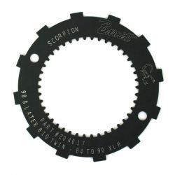 Barnett Scorpion Clutch Lock Plate For 1998-18 Big Twins (Excluding 2017 M8)  & 1984-90 XL (638-30-80098)