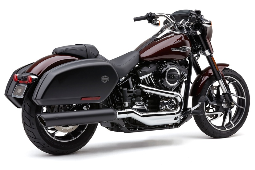2018 harley sport deals glide