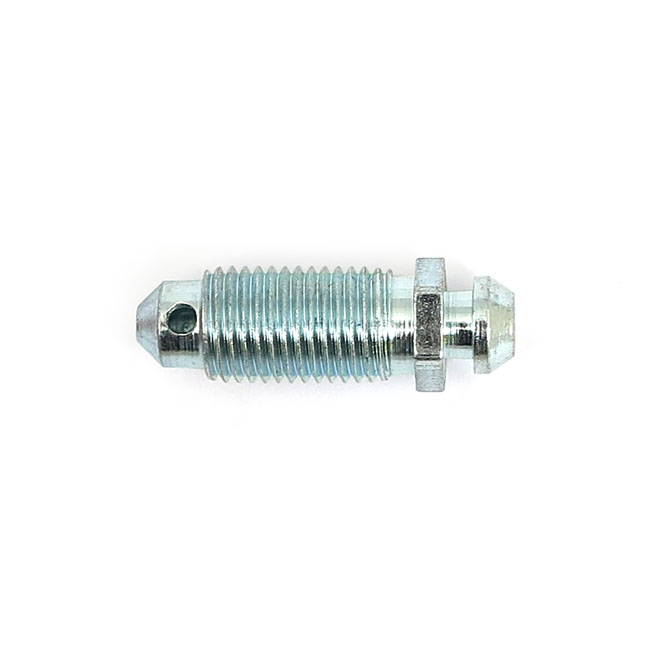 Gardner Westcott Brake Bleeder Screws For Various 78Up HD Models, Front & Rear In Zinc (Pack of