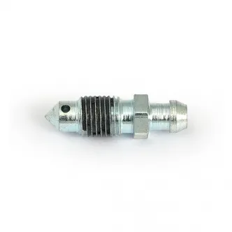 Goodridge Speed Bleeder in Zinc Finish (ARM188029)