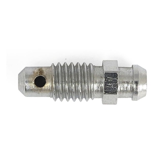 Gardner Westcott Brake Bleeder Screw 8MM X 1.25 In Chrome (Pack of 5) (ARM442579)