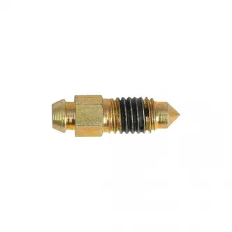 Goodridge Brake Speed Bleeder Screws 8 X 1.25MM In Zinc (ARM198029)