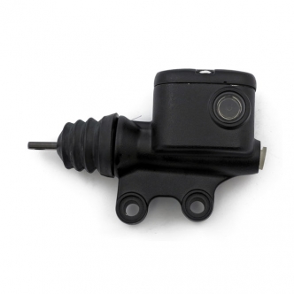 Doss Rear Master Cylinder For 08-13 ALL FLT/TOURING Models In Black (ARM443629)