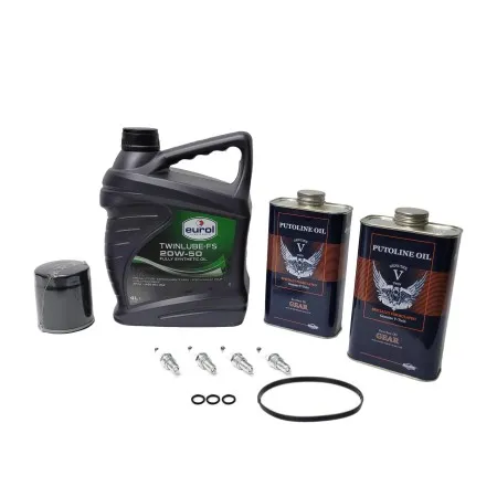Service Kit For 2018-2026 Softail M8 Models