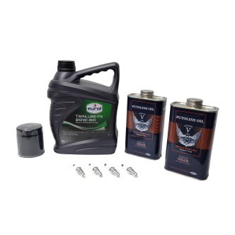 Service Kit For 2018-2024 Softail M8 Models