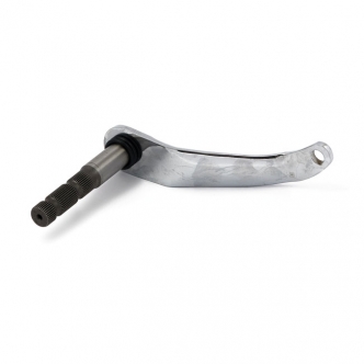 Doss Inner Shift Arm For 90-06 FLST Models In Chrome (ARM176415)