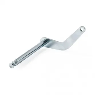 Doss Inner Shifter Arm For 91-05 Dyna (EXCL. FXDWG) In Chrome (ARM672129)