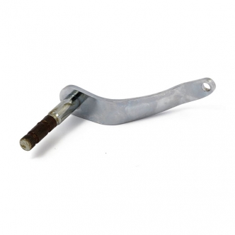 Doss Inner Shift Arm For 08-17 FL Softail models In Chrome (ARM147415)