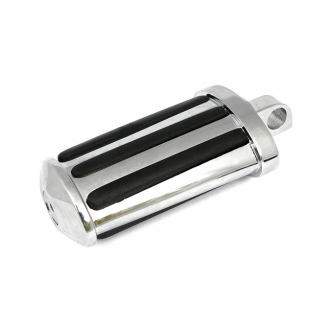 Doss Rail Style Kickstart Pedal In Chrome (ARM700599)