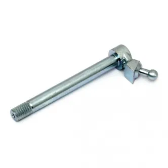 Doss Inner Shift Arm Shaft For 54-74 K, XL In Zinc (ARM082015)
