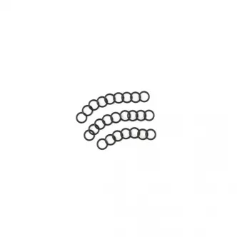 Cometic Shifter Shaft O-Ring For 90-23 Softail (Pack Of 25) (ARM063165)