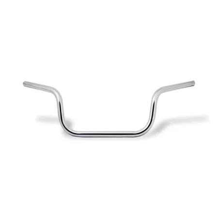 Doss 31.5 Inch Width Heritage Style Handlebars For 82-20 HD (Excluding 08-20 E-Throttle And 88-11 Springers) In Chrome (7035)