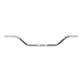 Burly Brand 1.25 Ape Hangers for Throttle By Wire -14 Inch