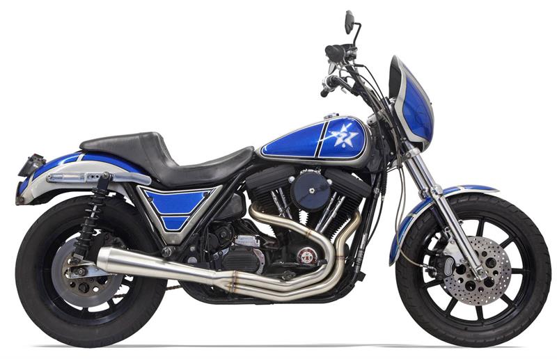 Bassani cheap exhaust harley