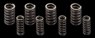 Zodiac Stock Replacement Valve Spring Sets For 1930-1948 Sidevalve Knucklehead Big Twin Models (749999)