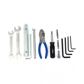 CruzTools Speedkit Fits Most OEM Tool Cavities, Dependable Quality & Capability For European Motorcycles (ARM891955)