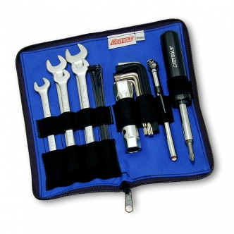 CruzTools Econokit H2 Tool Kit USA Sizes (EKH2)