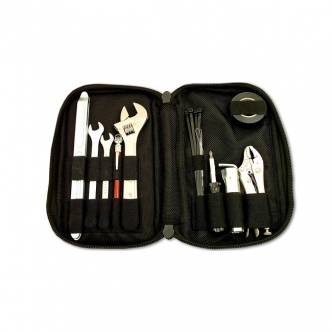 CruzTools DMX Fender Pack Tool Kit, Off-Road Tool Kit Metric (ARM231055)