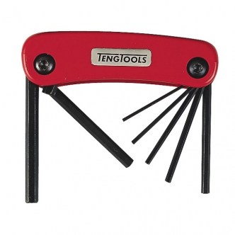 Tengtools Folding Allen Wrench (ARM412415)