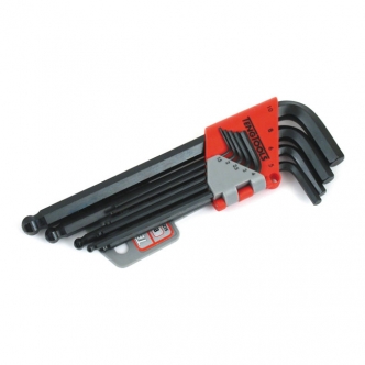 Tengtools Ball Point Hex Key In Metric (ARM912415)